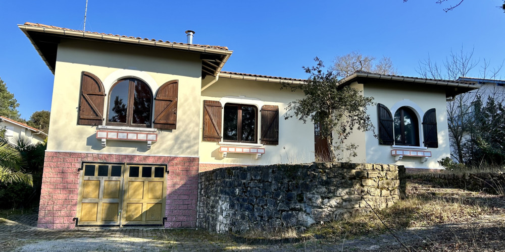 maison à CAPBRETON (40130)