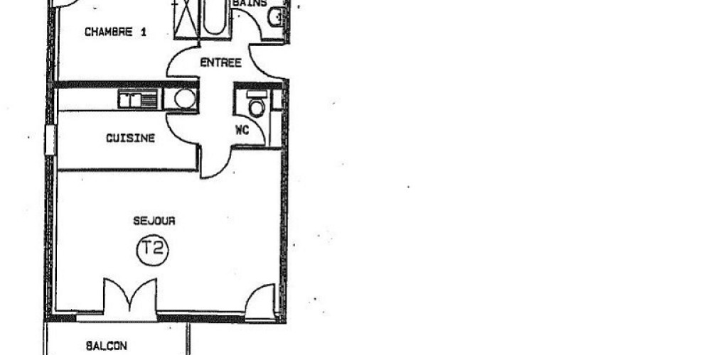 appartement à DAX (40100)