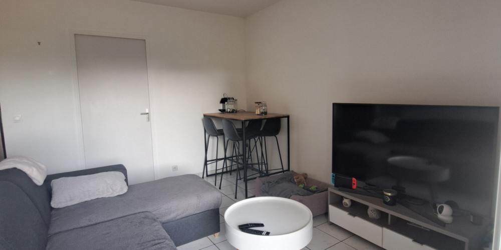 appartement à TARNOS (40220)