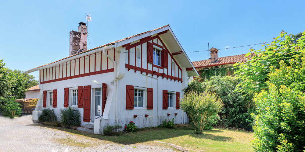 maison à SOORTS HOSSEGOR (40150)