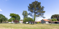 terrain à SAUGNAC ET CAMBRAN (40180)