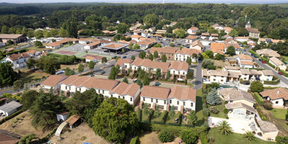 appartement à MESSANGES (40660)