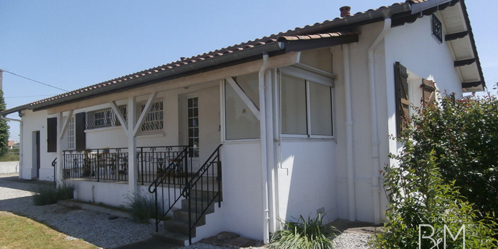 maison à ST GEOURS DE MAREMNE (40230)