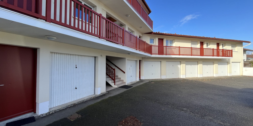 appartement à SEIGNOSSE (40510)