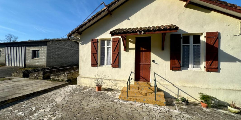 maison à AIRE SUR L ADOUR (40800)