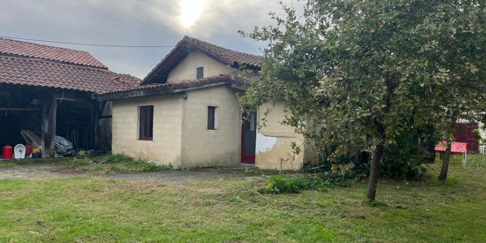 maison à RION DES LANDES (40370)