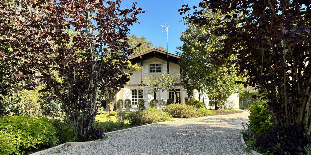 maison à SOORTS HOSSEGOR (40150)