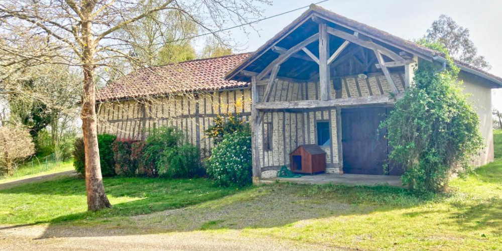 maison à LABASTIDE D ARMAGNAC (40240)