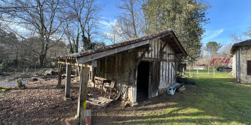 maison à CACHEN (40120)