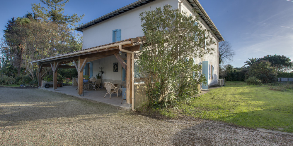 maison à SOORTS HOSSEGOR (40150)