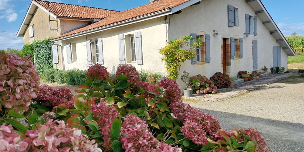 maison à LAHOSSE (40250)