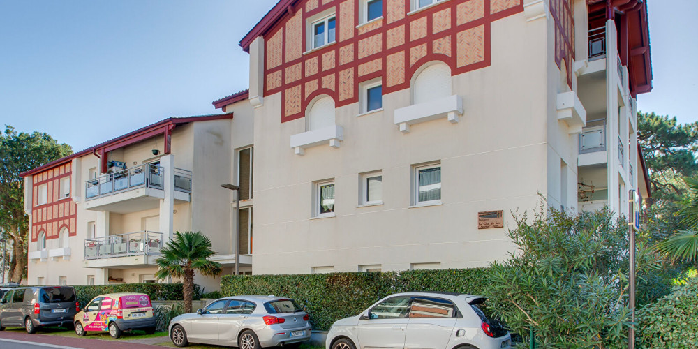 appartement à HOSSEGOR (40150)