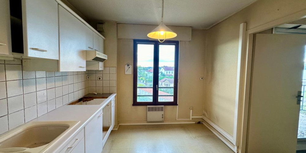 appartement à DAX (40100)