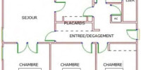 appartement à DAX (40100)