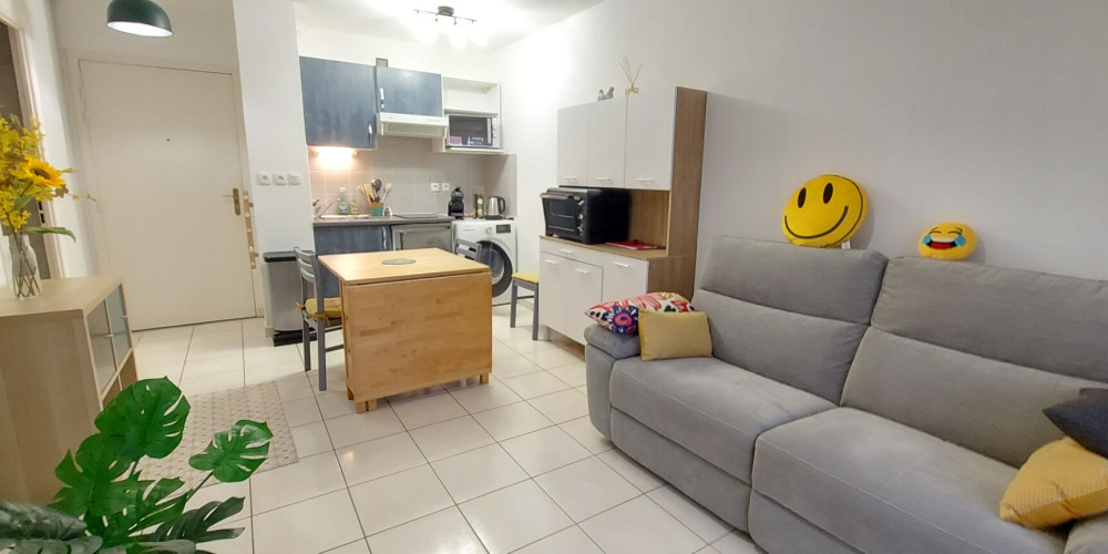 appartement à ST VINCENT DE TYROSSE (40230)