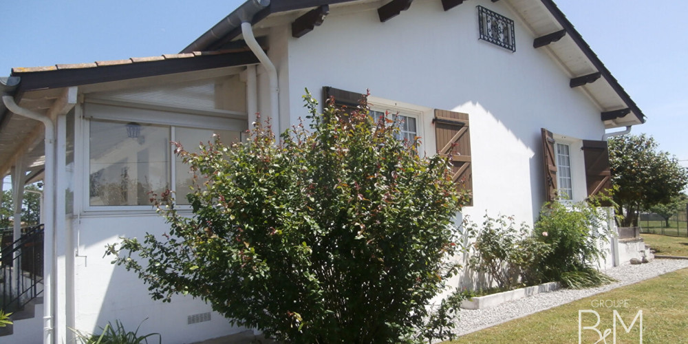 maison à ST GEOURS DE MAREMNE (40230)