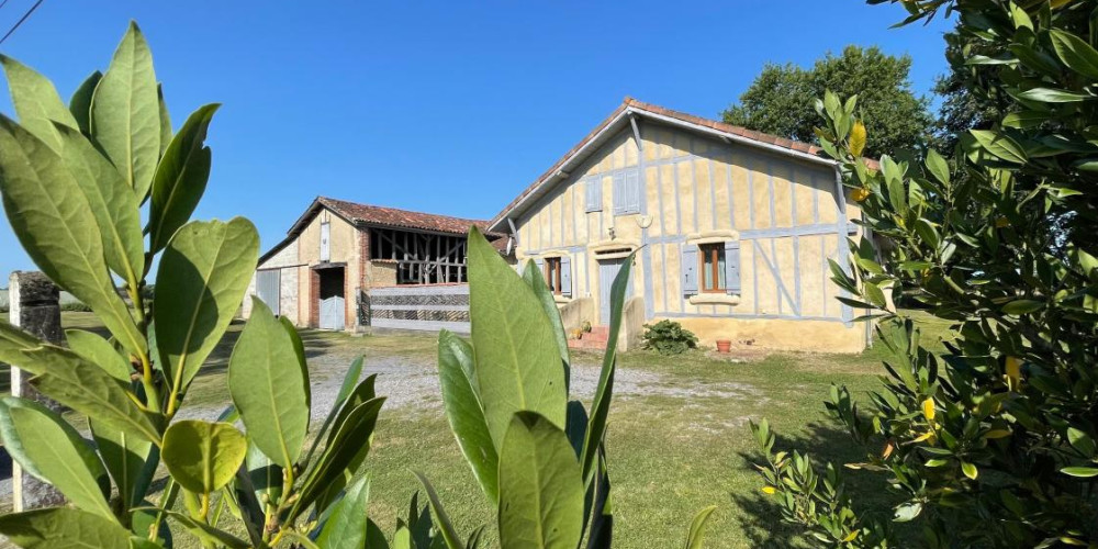 maison à AIRE SUR L ADOUR (40800)