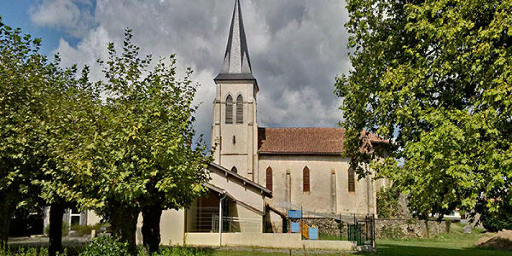 terrain à JOSSE (40230)