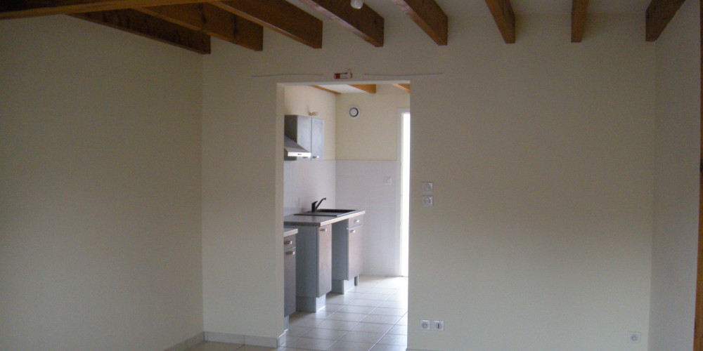 appartement à HAGETMAU (40700)