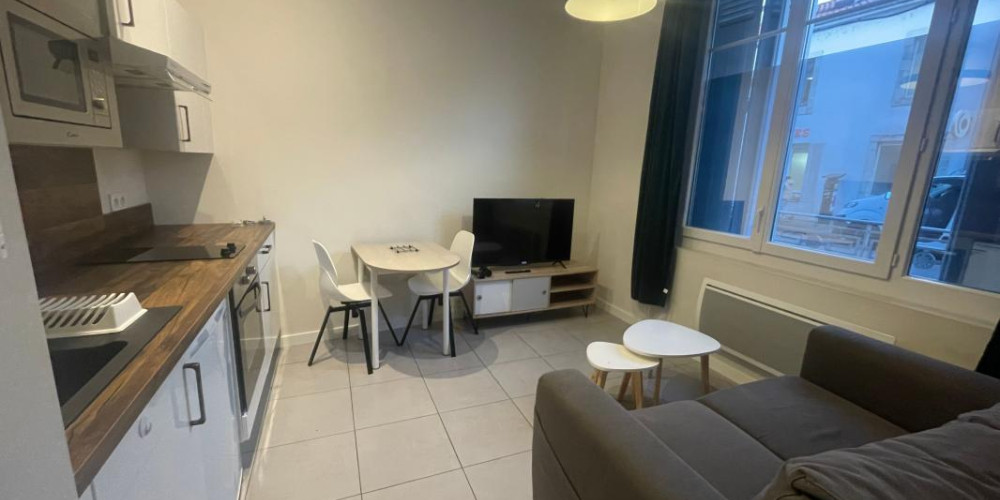 appartement à DAX (40100)