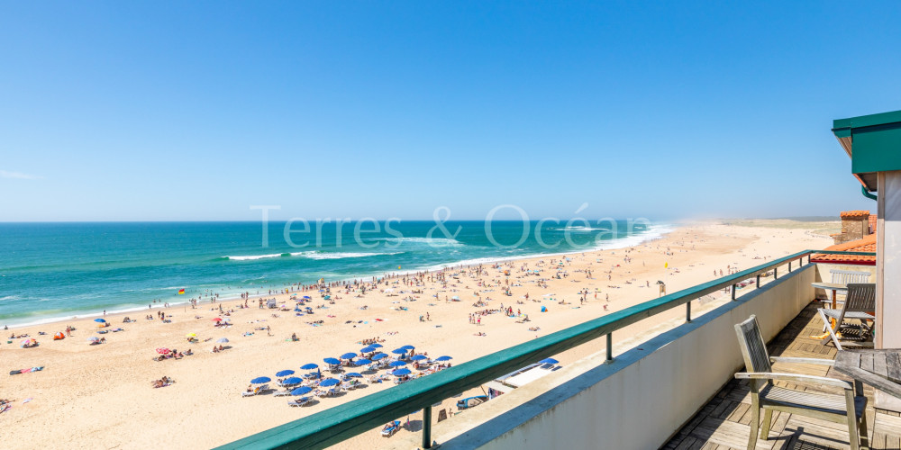 appartement à SOORTS HOSSEGOR (40150)