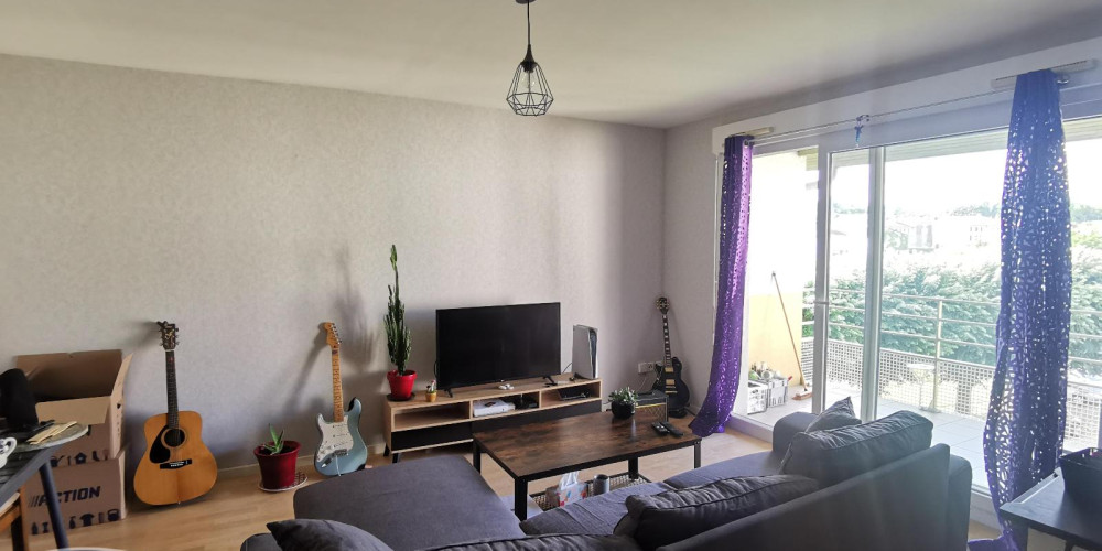 appartement à MONT DE MARSAN (40000)