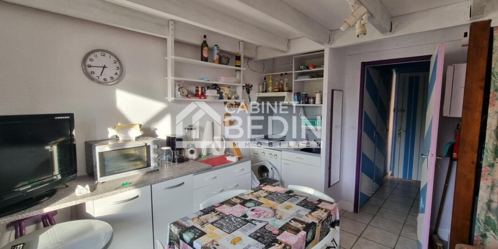 appartement à BISCARROSSE (40600)