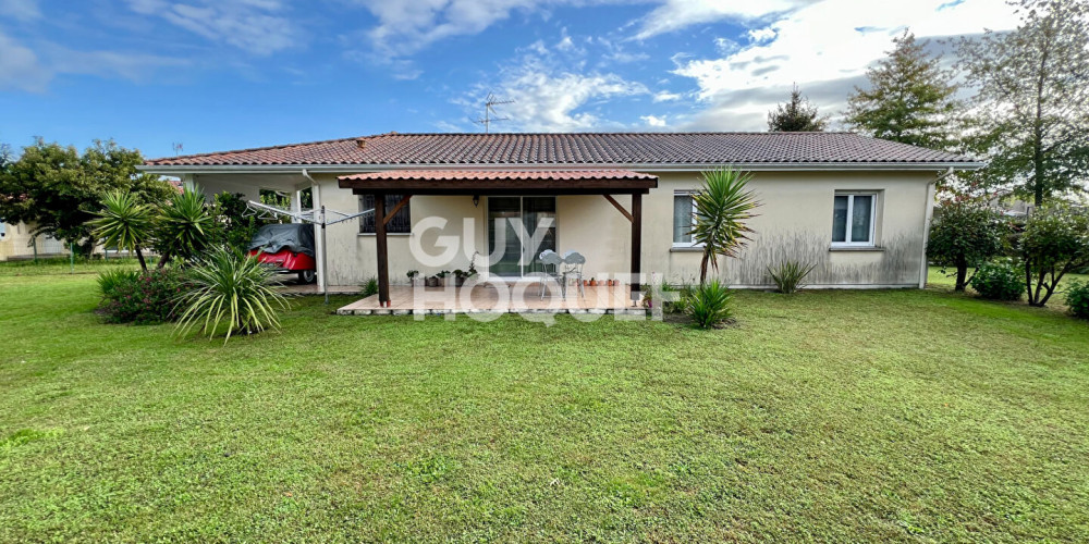 maison à RION DES LANDES (40370)