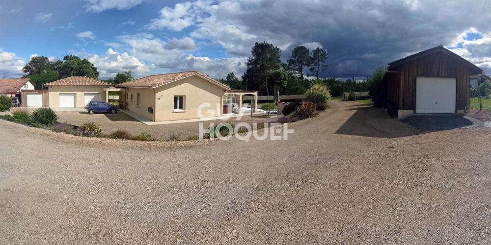 maison à YGOS ST SATURNIN (40110)