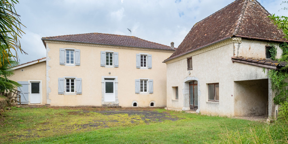 maison à NASSIET (40330)