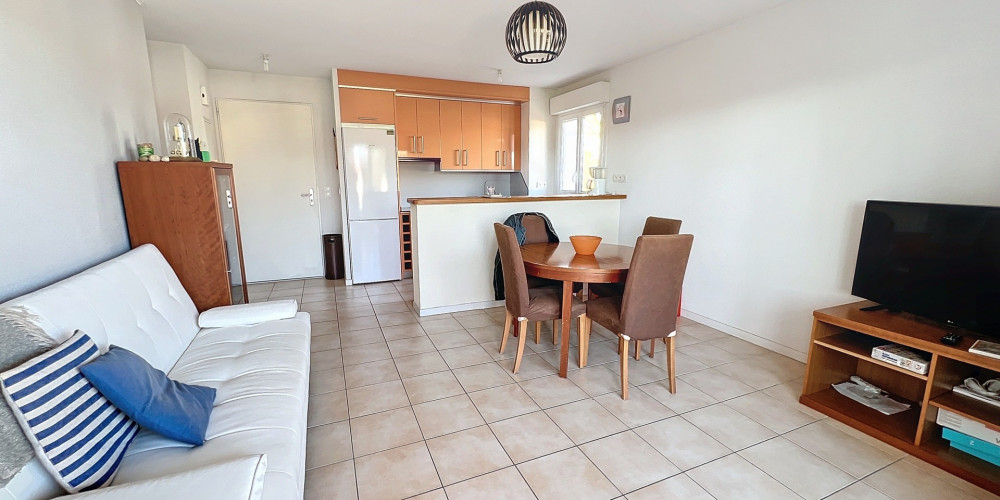 appartement à LEON (40550)