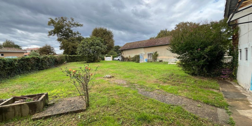 maison à CANDRESSE (40180)