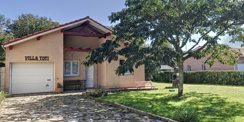 maison à VIEUX BOUCAU LES BAINS (40480)