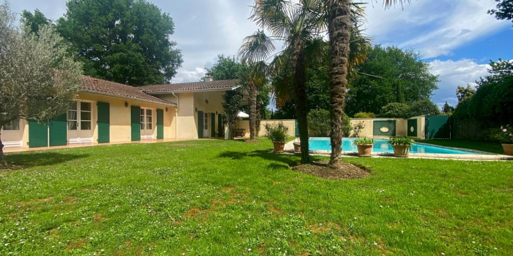 maison à LABASTIDE D ARMAGNAC (40240)