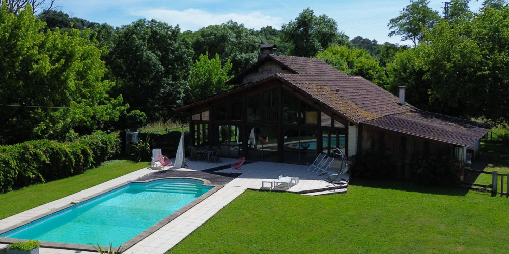 maison à ST VINCENT DE TYROSSE (40230)