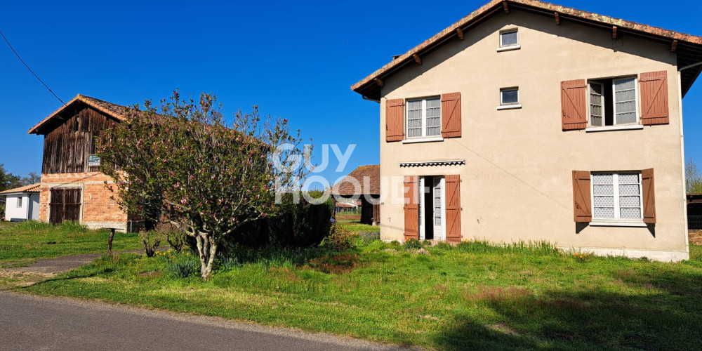 maison à ARENGOSSE (40110)