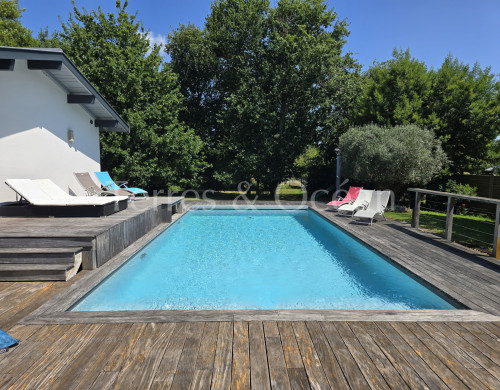 maison  SOORTS HOSSEGOR