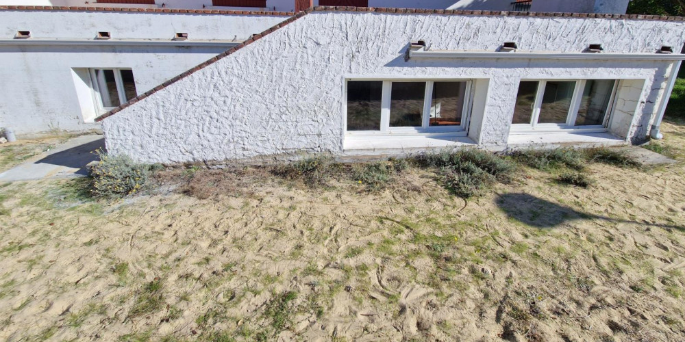 appartement à ST JULIEN EN BORN (40170)