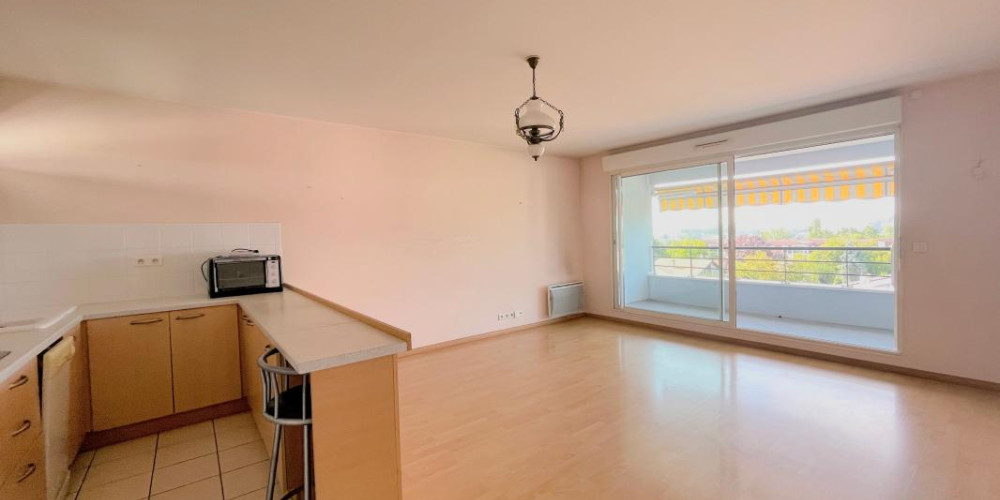 appartement à ST PAUL LES DAX (40990)