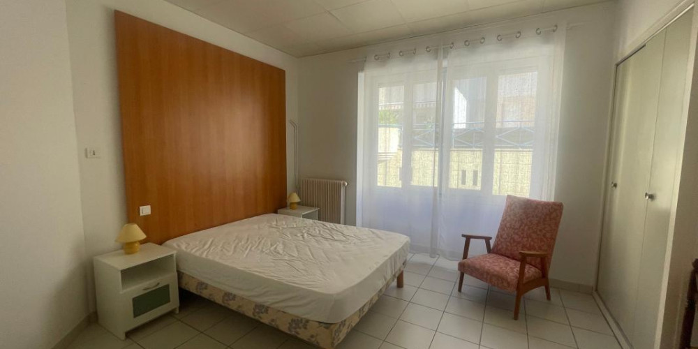 appartement à DAX (40100)