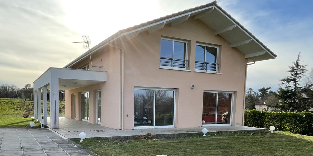 maison à HAGETMAU (40700)