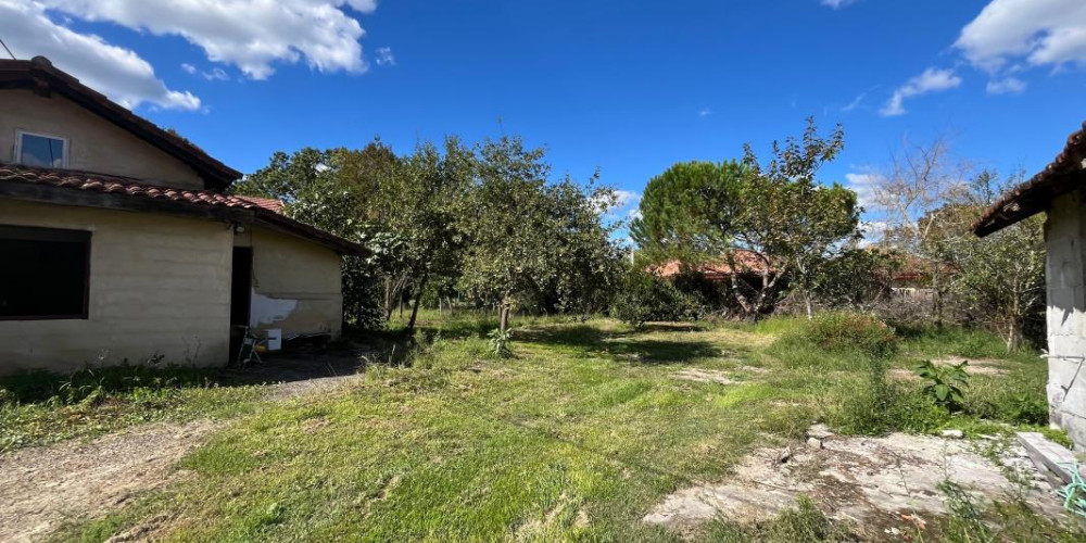 maison à RION DES LANDES (40370)