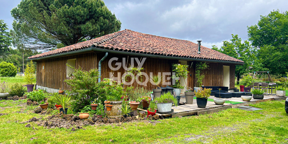 maison à ONESSE LAHARIE (40110)