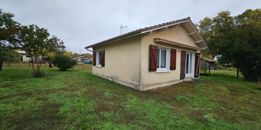 maison à ST MARTIN D ONEY (40090)