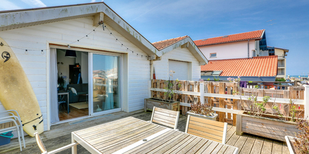 appartement à CAPBRETON (40130)