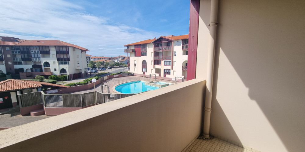 appartement à SOORTS HOSSEGOR (40150)