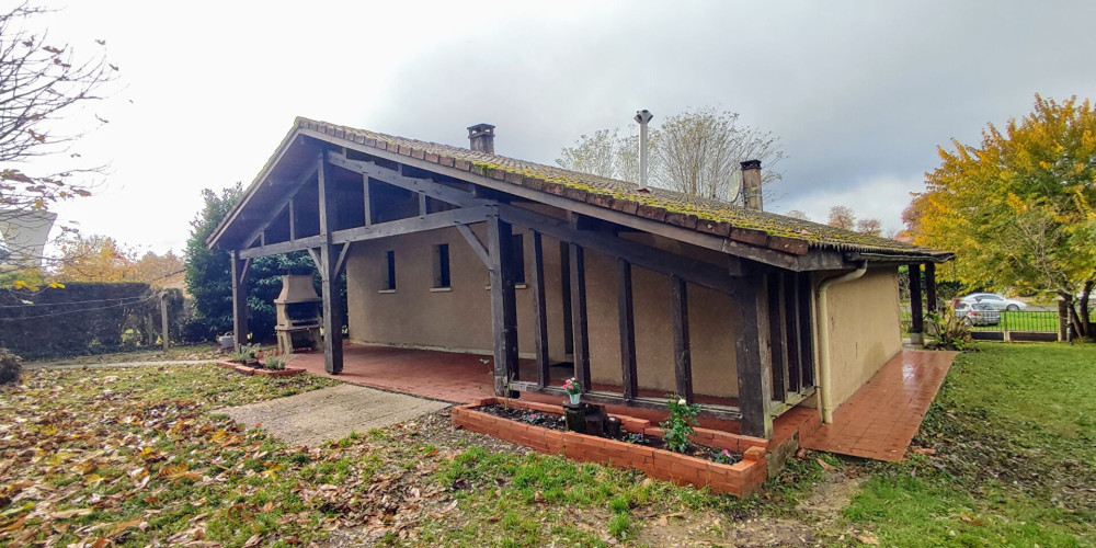 maison à MONT DE MARSAN (40000)