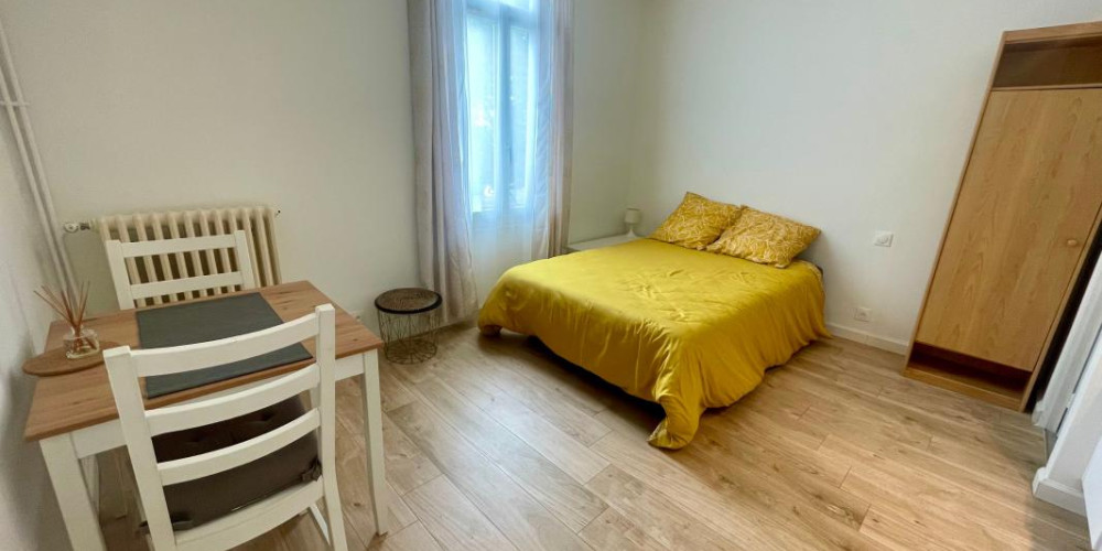 appartement à DAX (40100)