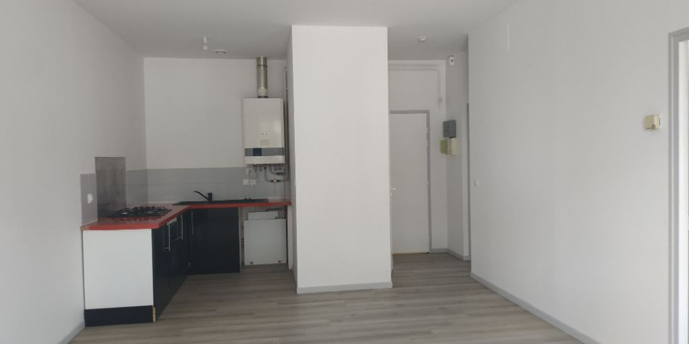 appartement à MORCENX (40110)