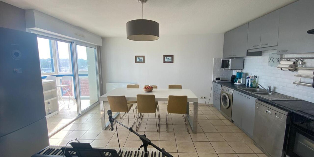 appartement à CAPBRETON (40130)